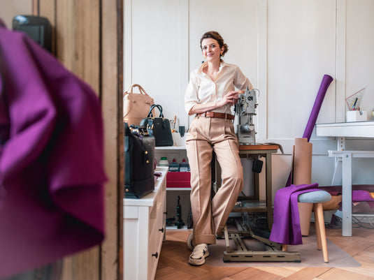 Die Reise unseres Taschenlabels - Von der Vision zur Realität